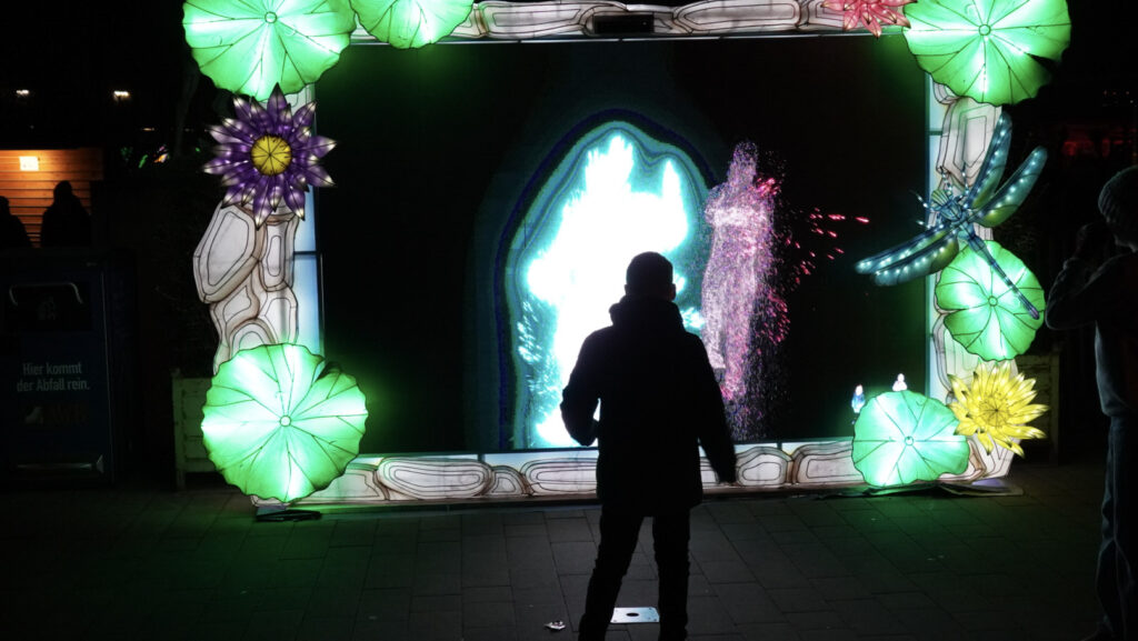 China Lights im K&ouml;lner Zoo