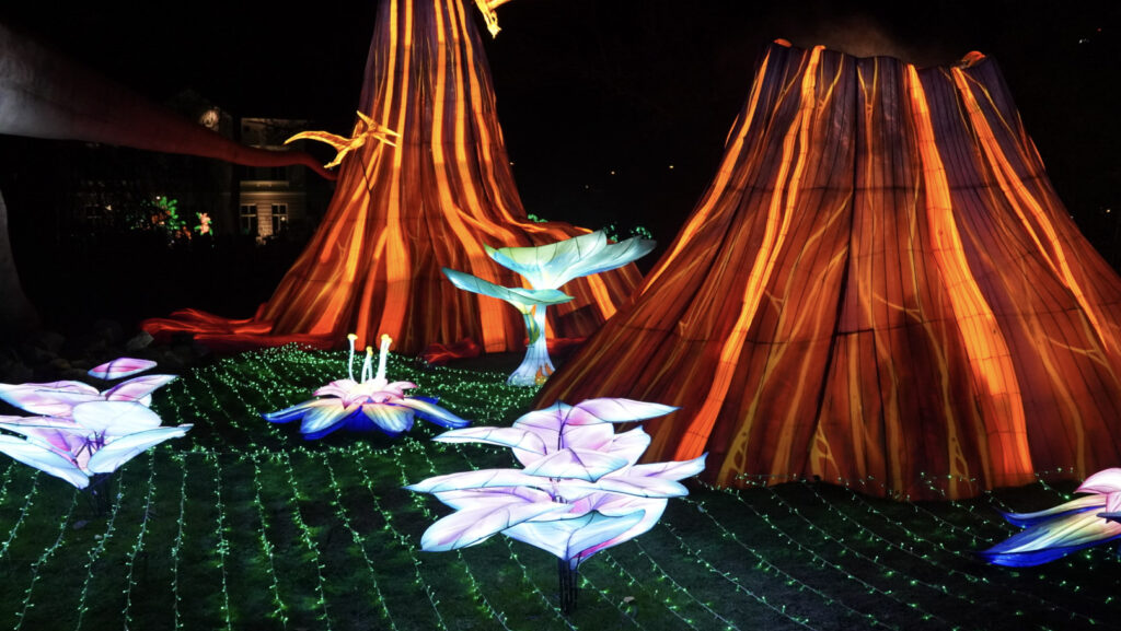 China Lights im K&ouml;lner Zoo