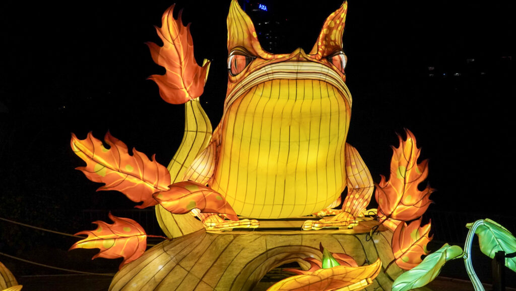 China Lights im K&ouml;lner Zoo