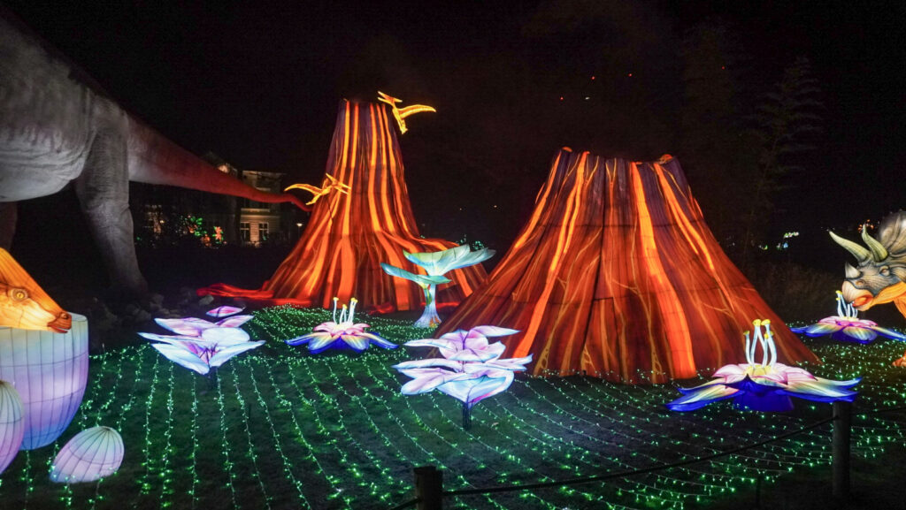 China Lights im K&ouml;lner Zoo