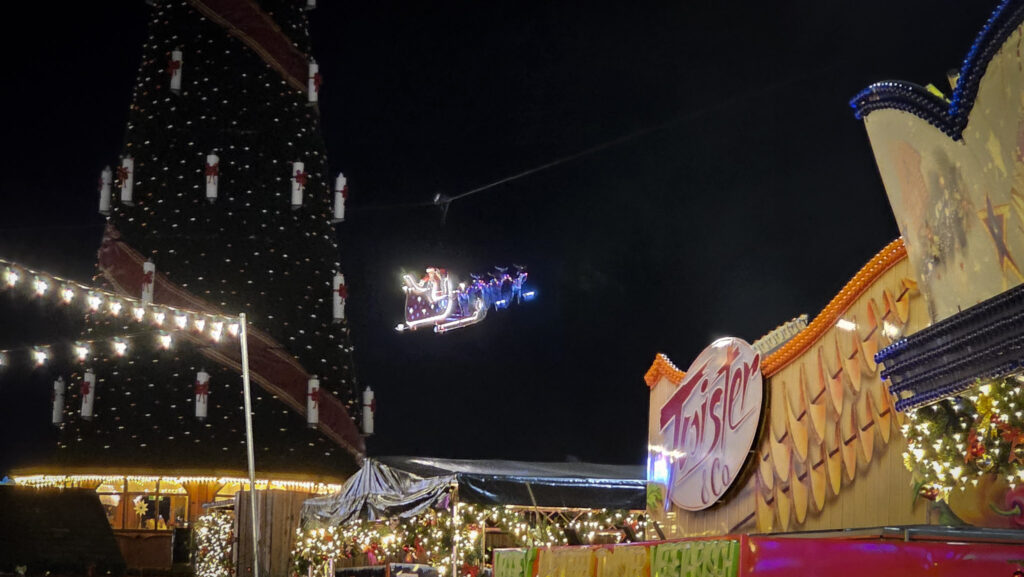 Cranger Weihnachtszauber