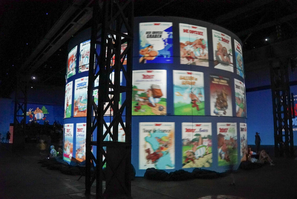 Asterix und Obelix Dortmund