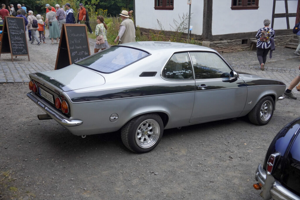 Zeitblende 1975 - Freilichtmuseum Kommern