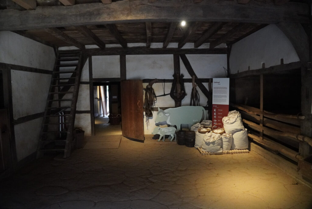 Zeitblende 1975 - Freilichtmuseum Kommern