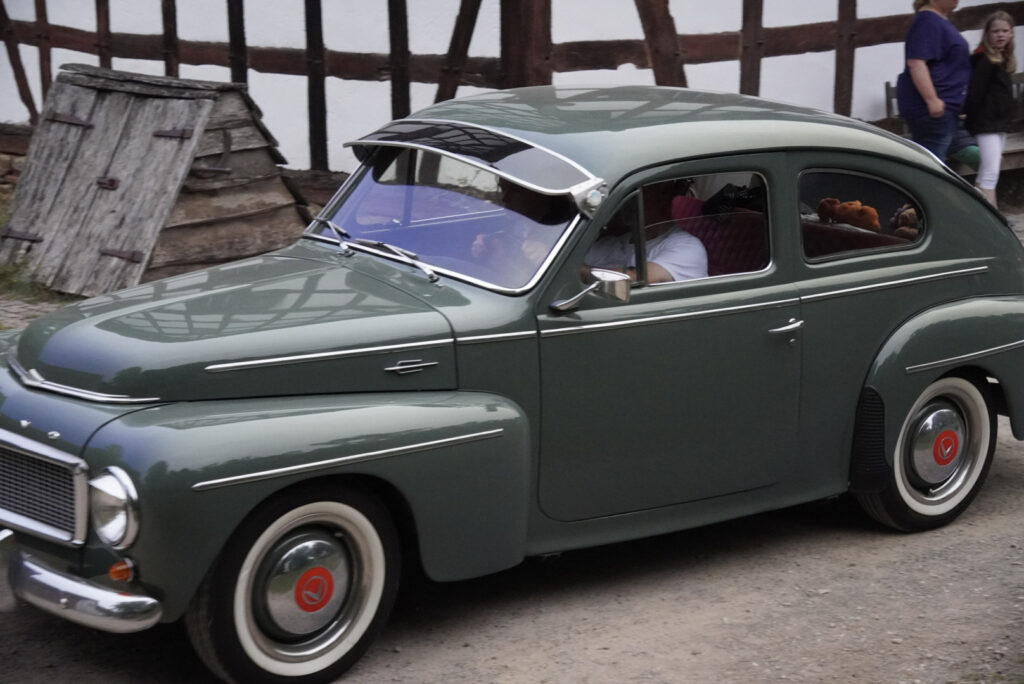 Zeitblende 1975 - Freilichtmuseum Kommern