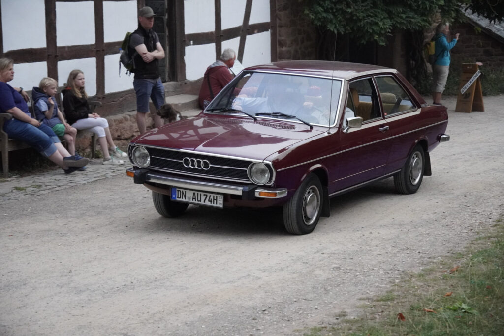 Zeitblende 1975 - Freilichtmuseum Kommern