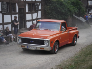 Zeitblende 1975 - Freilichtmuseum Kommern