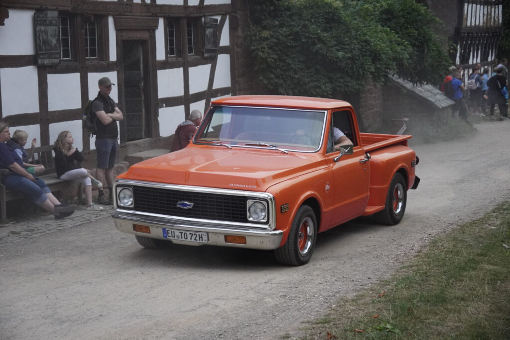 Zeitblende 1975 - Freilichtmuseum Kommern