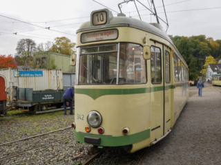 Bergische Museumsbahn, Schwebebahn und Maas-Wupper-Express
