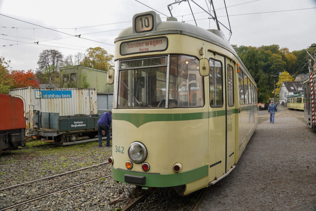 Bergische Museumsbahn, Schwebebahn und Maas-Wupper-Express