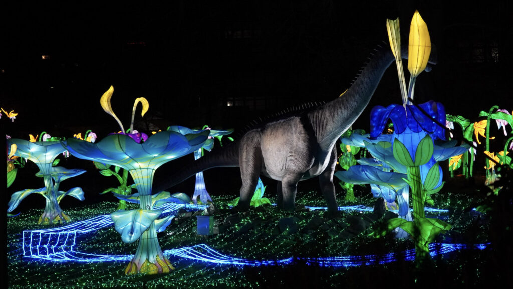 China Lights im K&ouml;lner Zoo