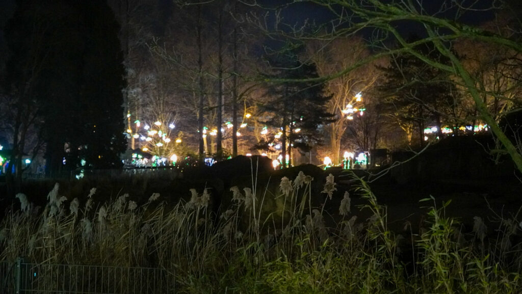 China Lights im K&ouml;lner Zoo