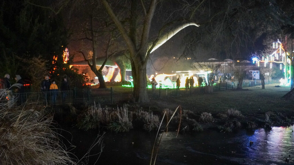 China Lights im K&ouml;lner Zoo