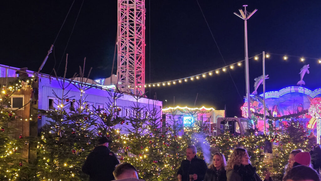 Cranger Weihnachtszauber