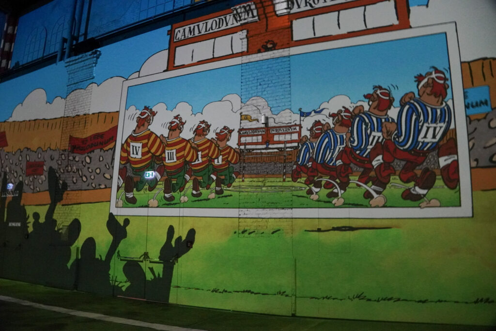 Asterix und Obelix Dortmund