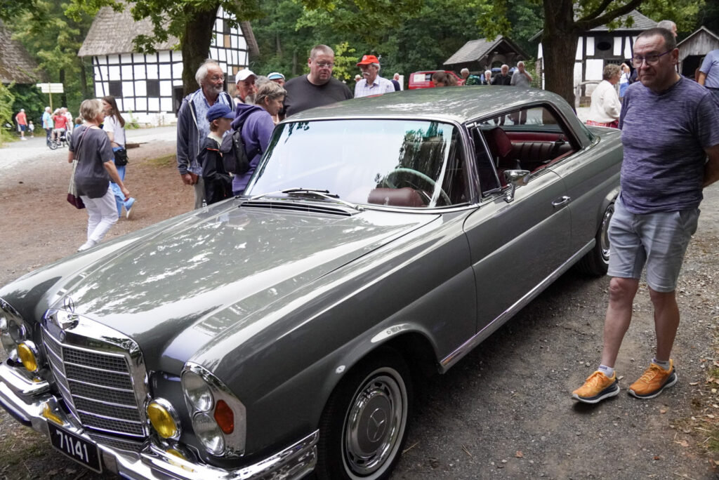 Zeitblende 1975 - Freilichtmuseum Kommern