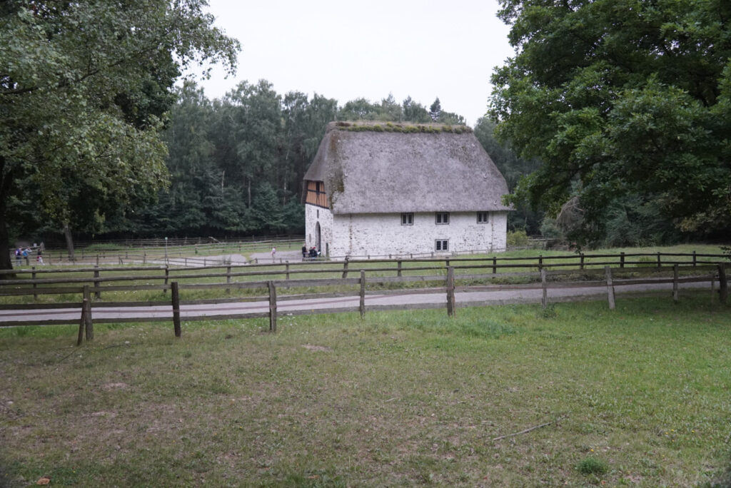 Zeitblende 1975 - Freilichtmuseum Kommern