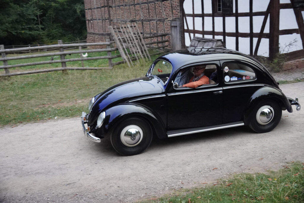 Zeitblende 1975 - Freilichtmuseum Kommern