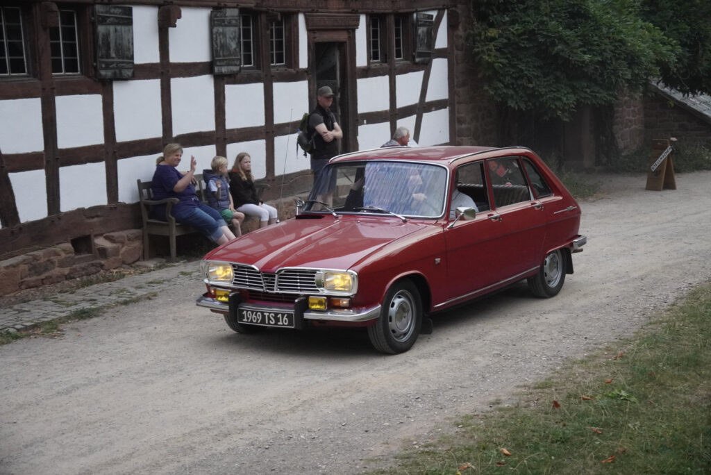 Zeitblende 1975 - Freilichtmuseum Kommern