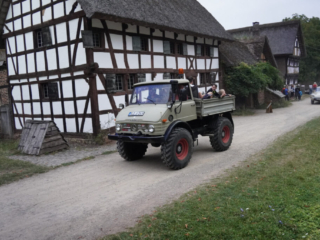 Zeitblende 1975 - Freilichtmuseum Kommern