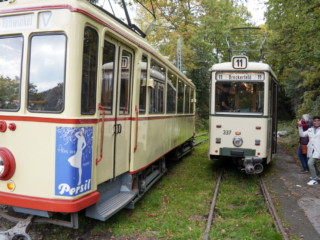 Bergische Museumsbahn, Schwebebahn und Maas-Wupper-Express