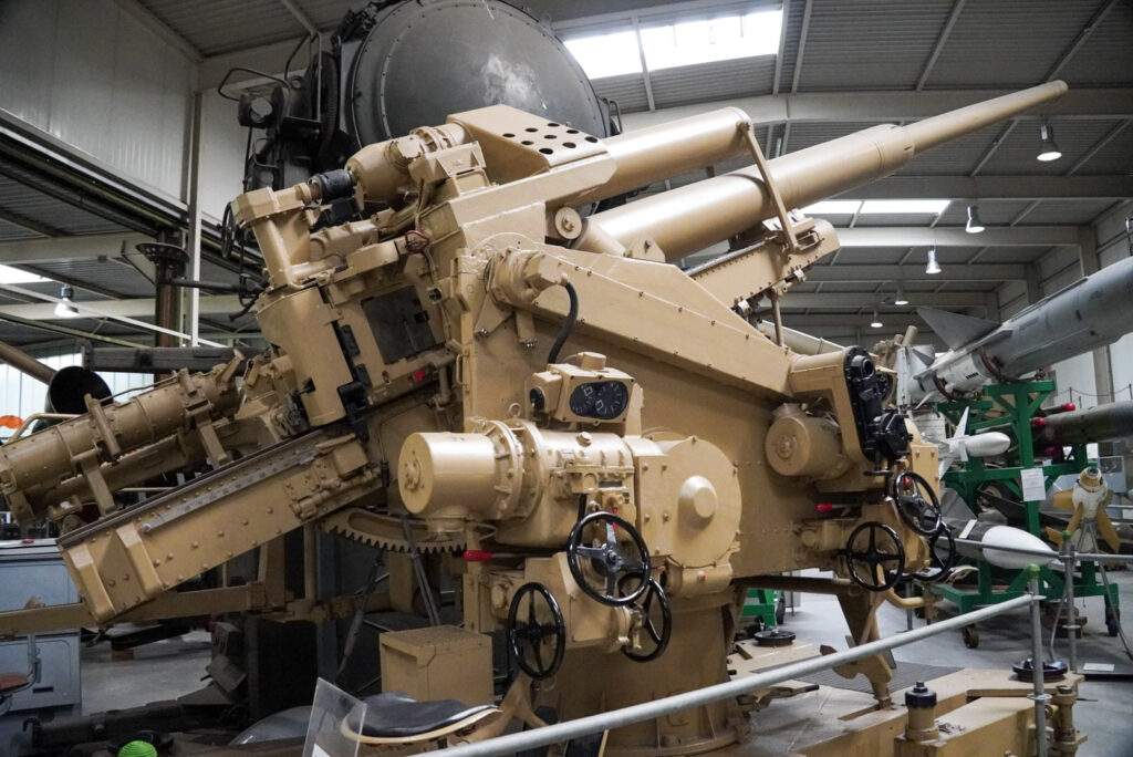 Wehrtechnische Studiensammlung in Koblenz