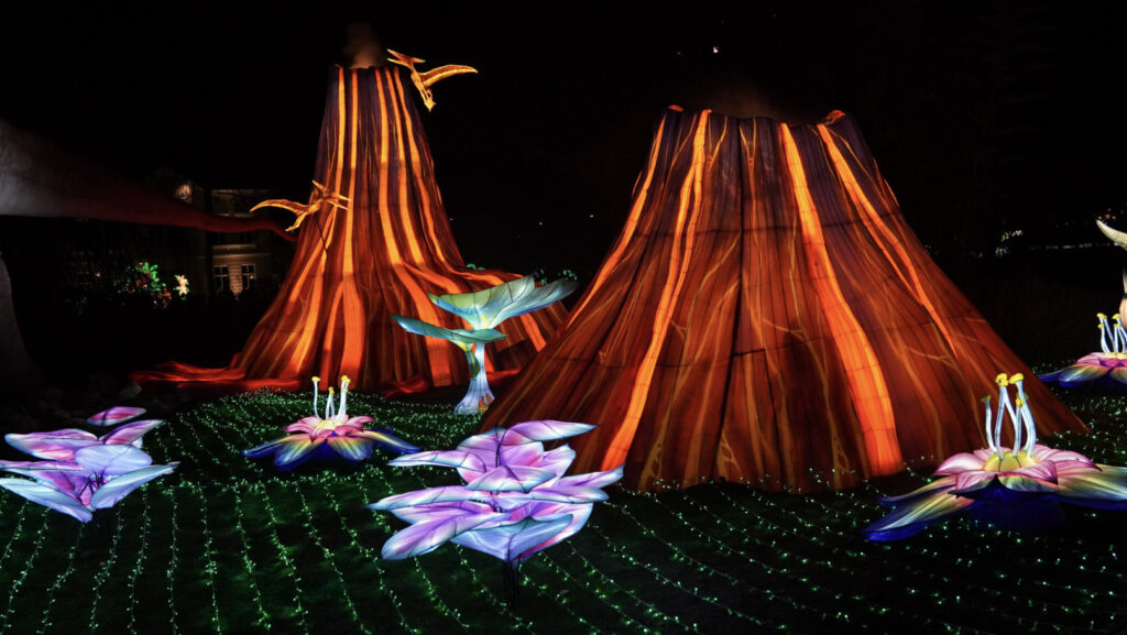 China Lights im K&ouml;lner Zoo