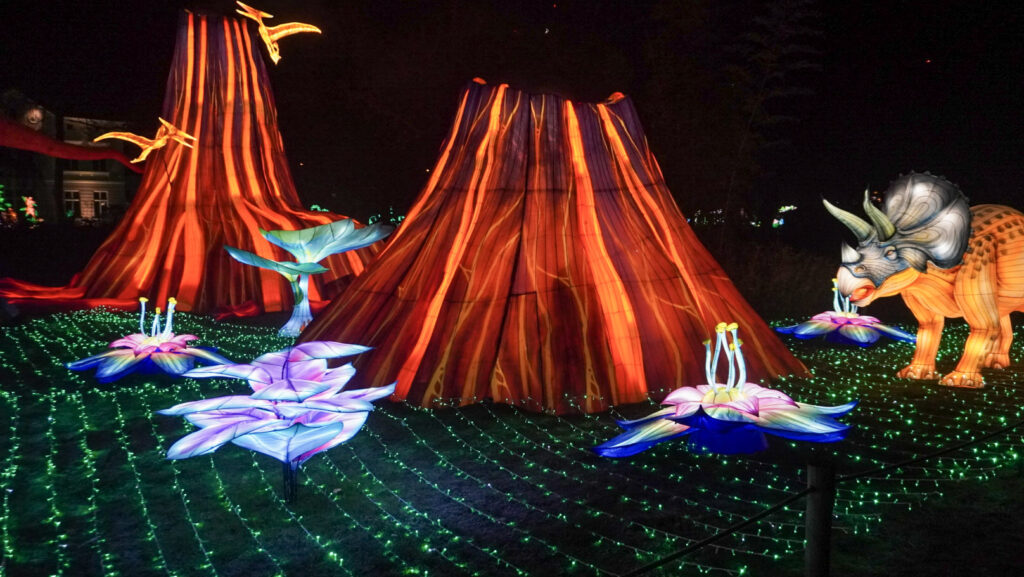 China Lights im K&ouml;lner Zoo