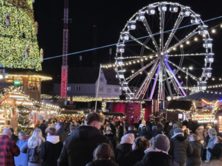 Cranger Weihnachtszauber