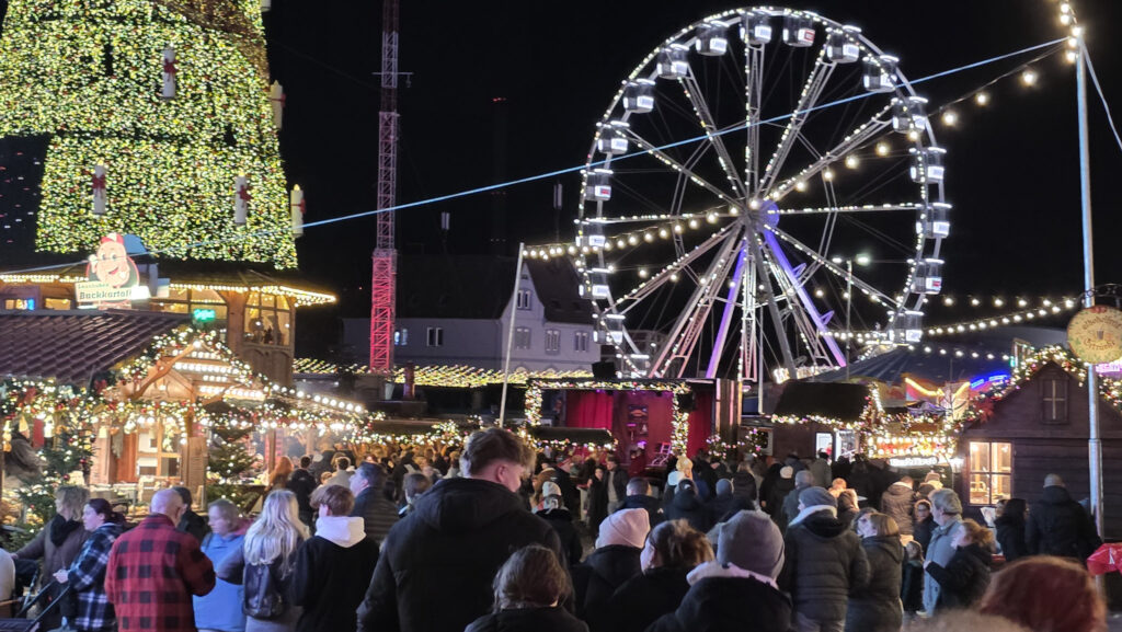 Cranger Weihnachtszauber