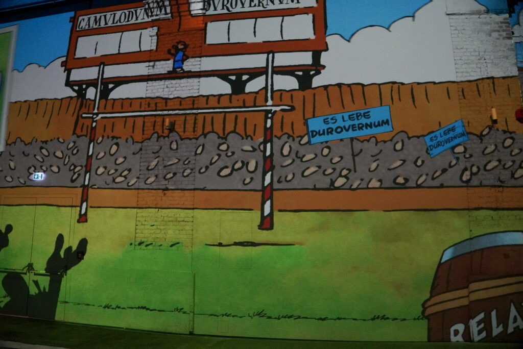 Asterix und Obelix Dortmund