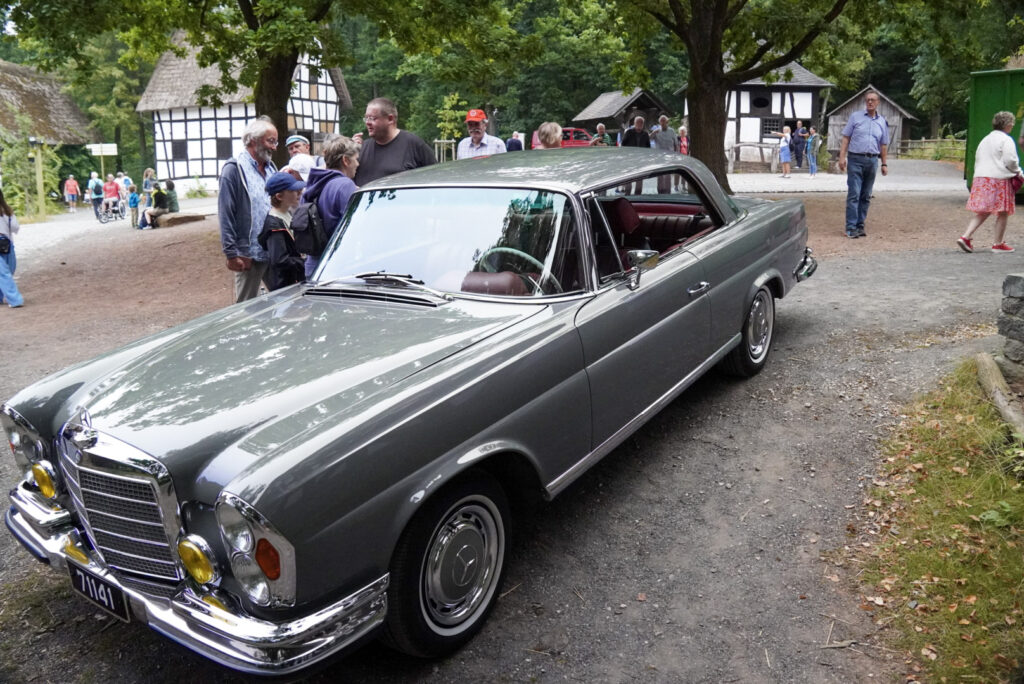 Zeitblende 1975 - Freilichtmuseum Kommern