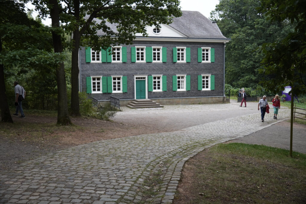 Zeitblende 1975 - Freilichtmuseum Kommern