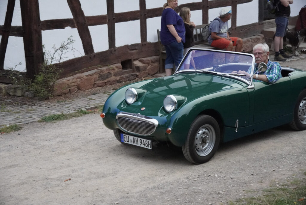 Zeitblende 1975 - Freilichtmuseum Kommern