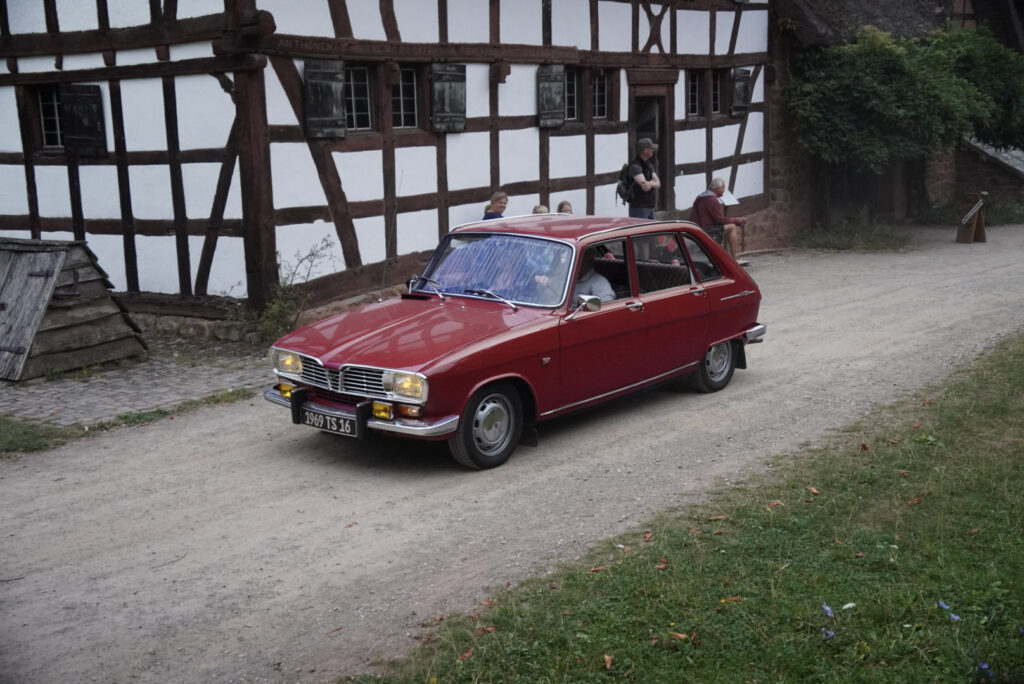 Zeitblende 1975 - Freilichtmuseum Kommern