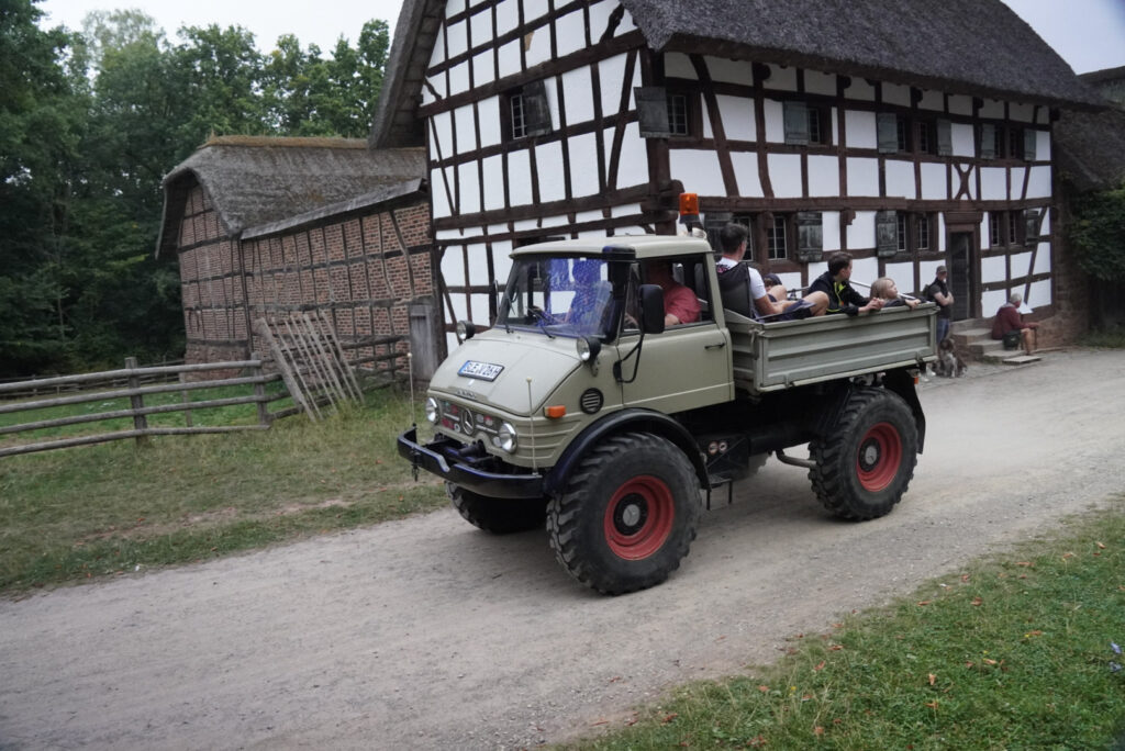 Zeitblende 1975 - Freilichtmuseum Kommern
