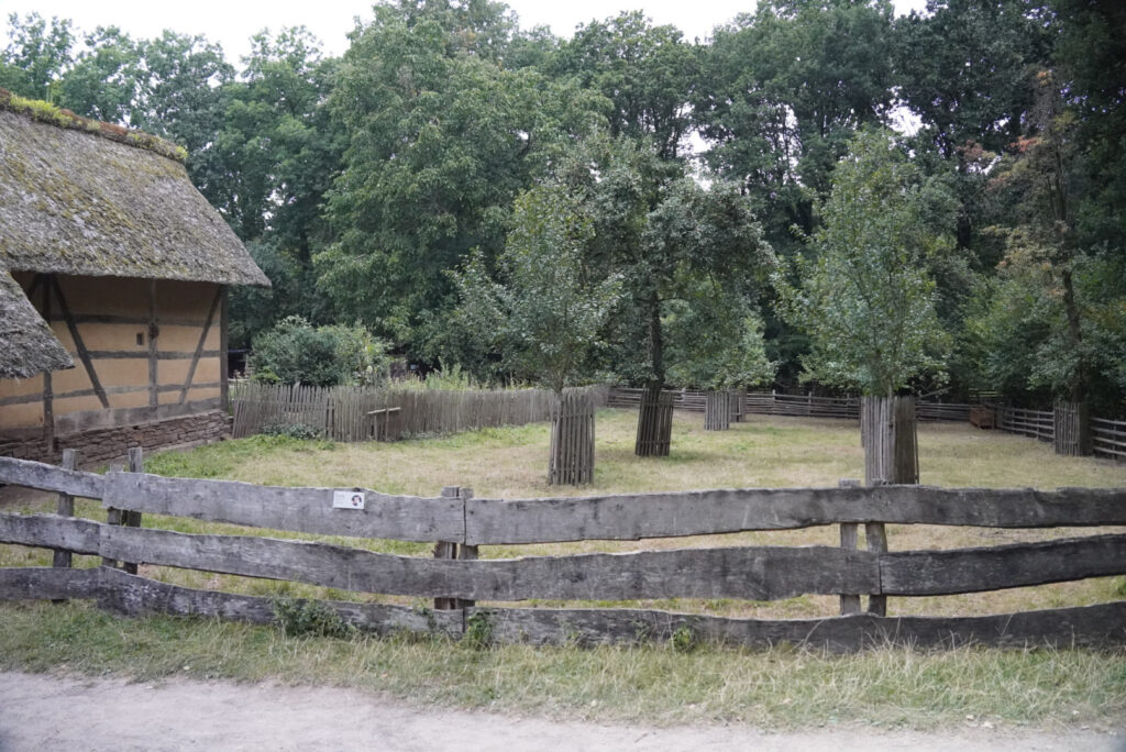 Zeitblende 1975 - Freilichtmuseum Kommern