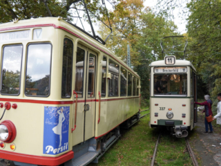Bergische Museumsbahn, Schwebebahn und Maas-Wupper-Express