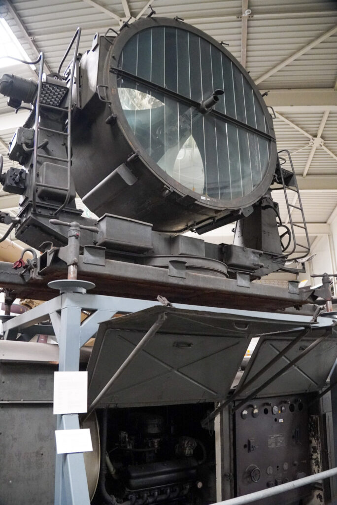 Wehrtechnische Studiensammlung in Koblenz