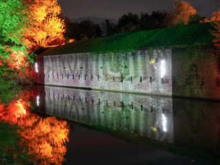 Herbstlichter Brückenkopfpark Jülich Herbstlichter Brückenkopfpark Jülich