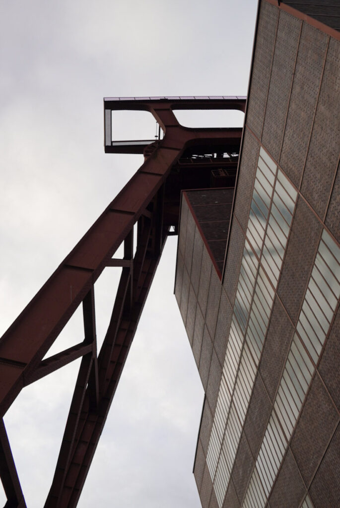 Zeche Zollverein Essen