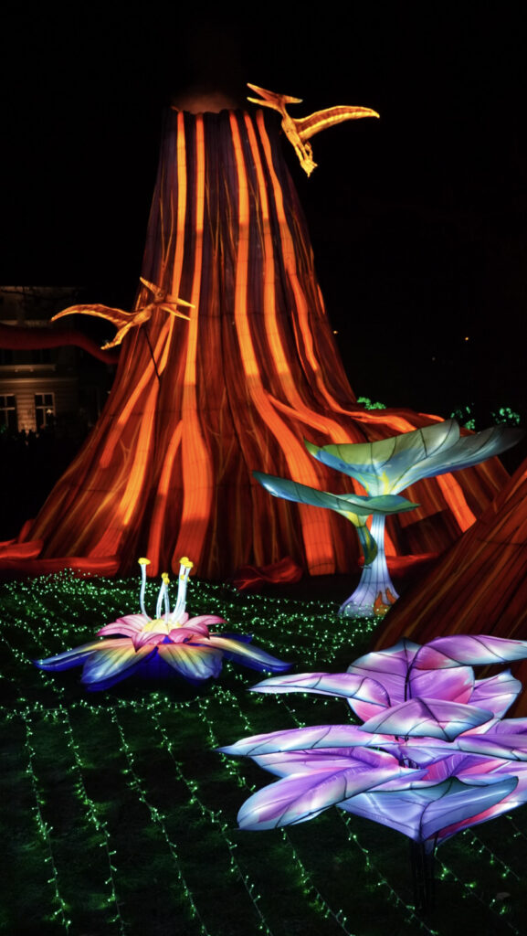 China Lights im K&ouml;lner Zoo