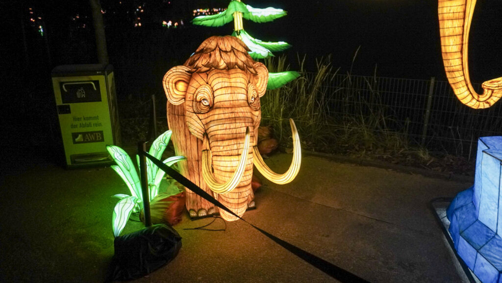 China Lights im K&ouml;lner Zoo