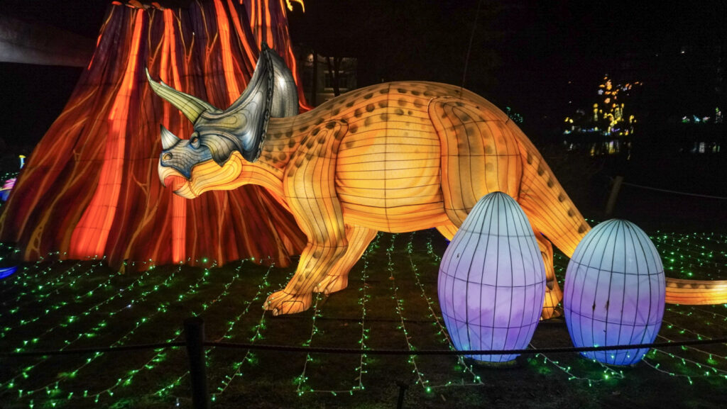 China Lights im K&ouml;lner Zoo