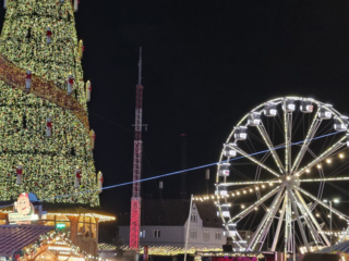 Cranger Weihnachtszauber