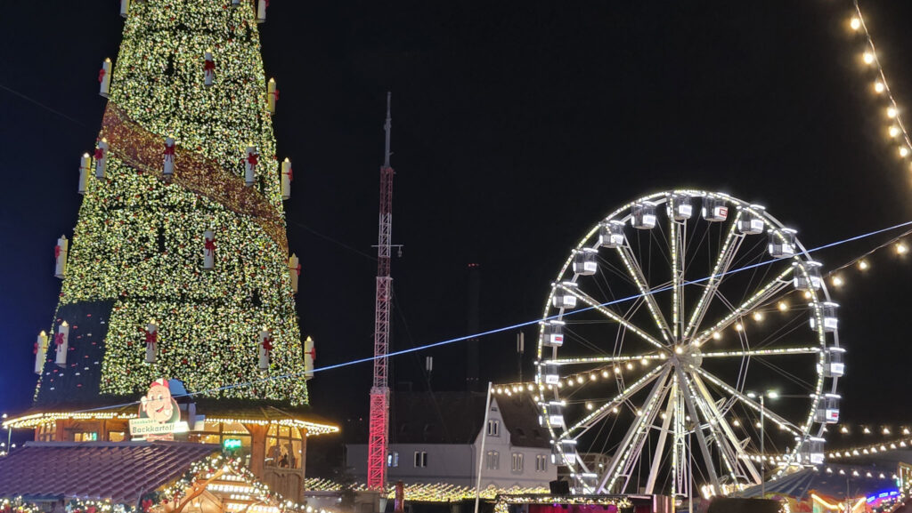 Cranger Weihnachtszauber