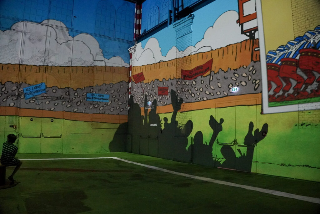 Asterix und Obelix Dortmund