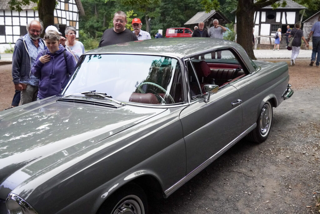 Zeitblende 1975 - Freilichtmuseum Kommern