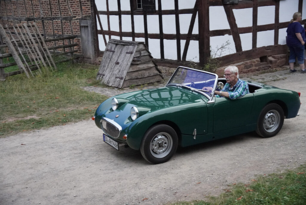 Zeitblende 1975 - Freilichtmuseum Kommern