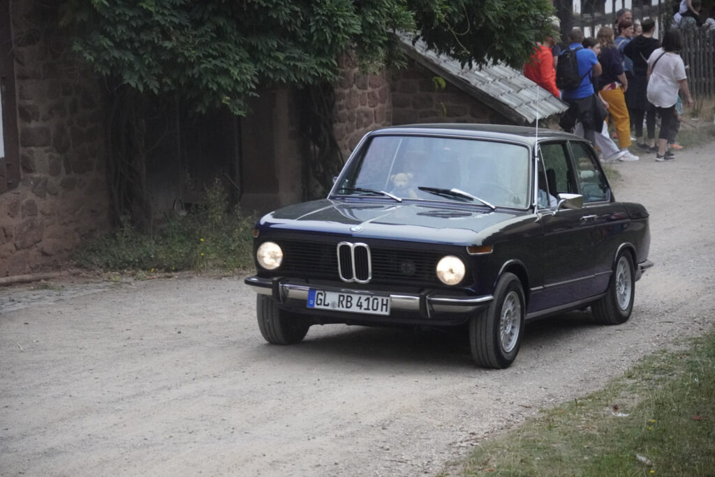 Zeitblende 1975 - Freilichtmuseum Kommern